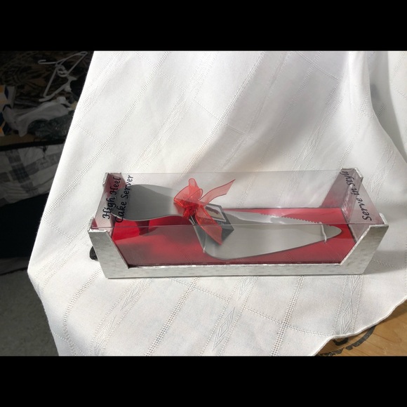 High Heel Cake Server/ Novelty Server - Picture 9 of 14